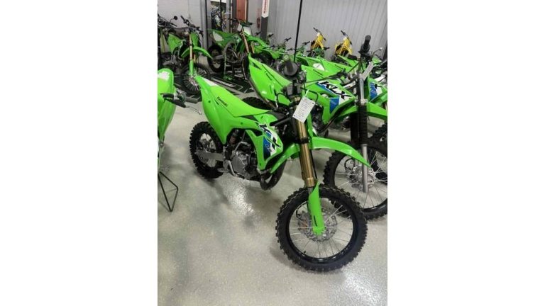 Kawasaki KX85