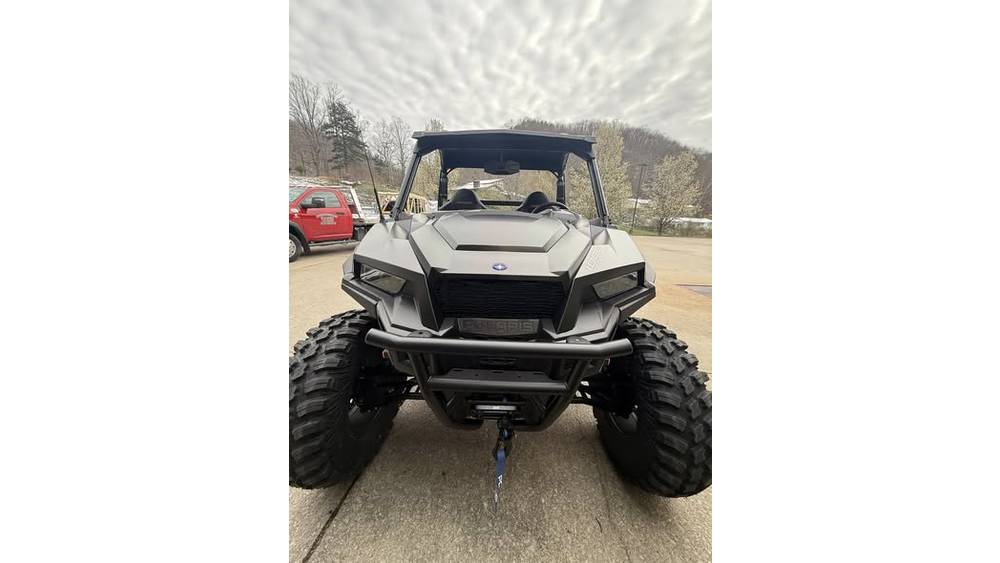 Polaris RANGER 500 side-by-side for sale