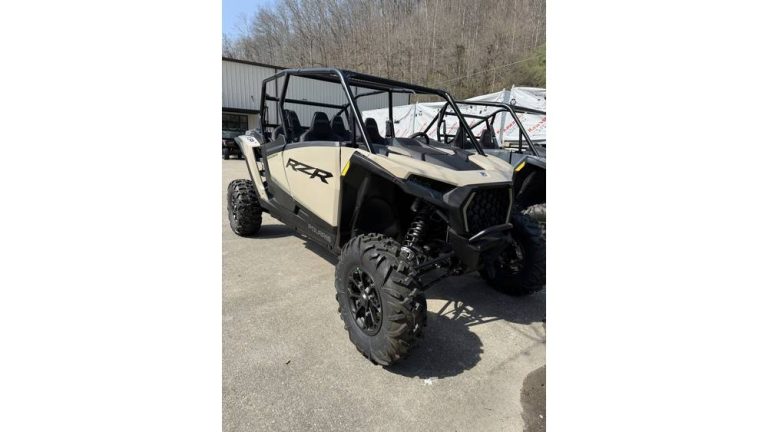 Polaris RZR XP 4 1000 for sale
