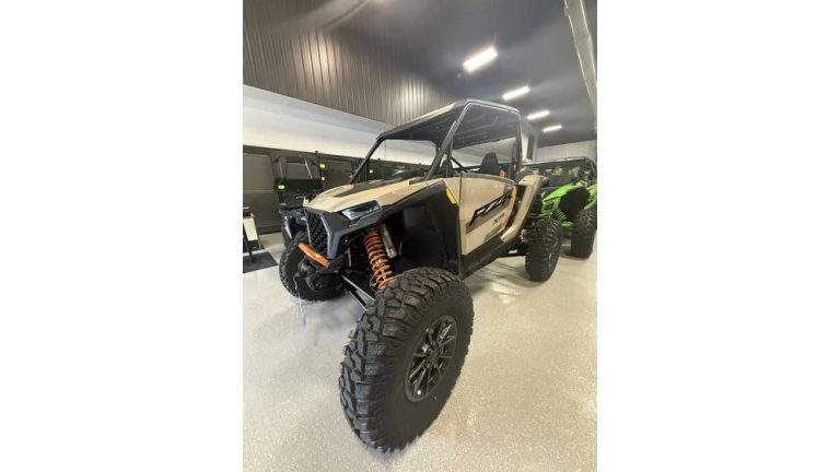 2026 Polaris RZR XP S 1000