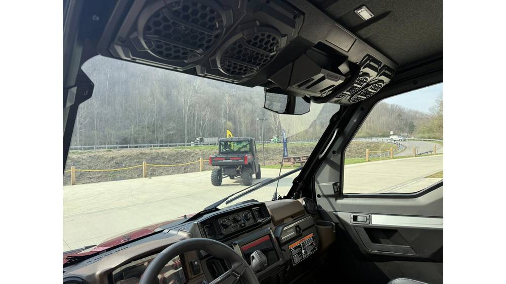 Kawasaki RIDGE PLATINUM RANCH EDITION ATV for sale