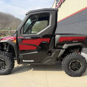 Kawasaki RIDGE PLATINUM RANCH EDITION ATV for sale