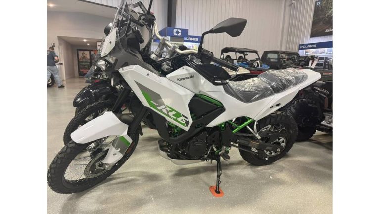 Kawasaki KLE500 ABS