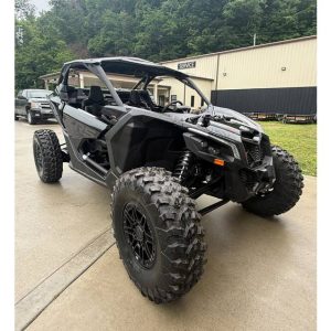Can-Am MAVERICK X3 X rs TURBO RR side-by-side for sale