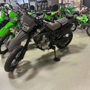 Kawasaki KLX300SM side-by-side for sale
