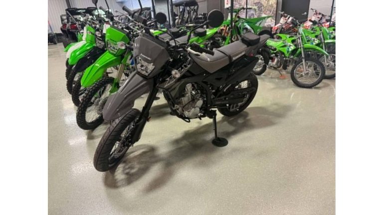 Kawasaki KLX300SM