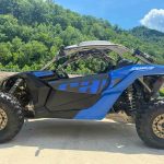 Can-Am MAVERICK XRS TURBO RR W/SMART SHOX side-by-side for sale