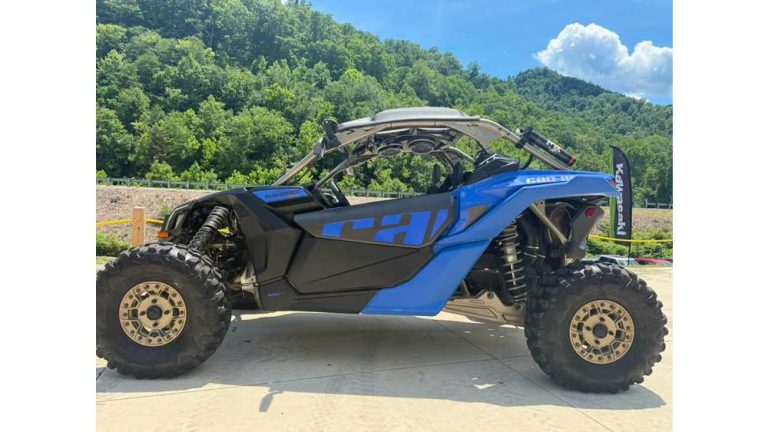 Can-Am Maverick XRS Turbo RR