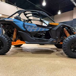 Can-Am MAVERICK X3 RS TURBO side-by-side for sale