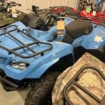 Suzuki KINGQUAD 400ASi SE ATV for sale
