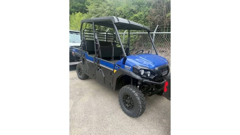 Kawasaki Mule PRO FXT 1000