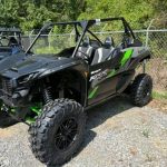 027 Kawasaki TERYX KRX 1000 TR side-by-side for sale