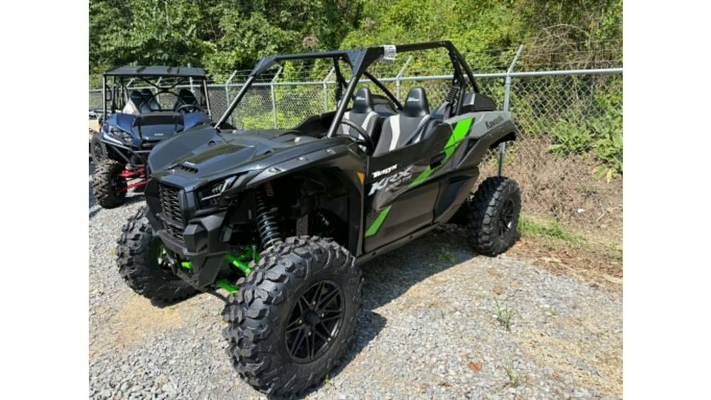 027 Kawasaki TERYX KRX 1000 TR side-by-side for sale