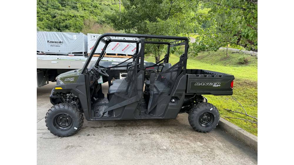 Polaris RANGER CREW SP 570 side-by-side for sale
