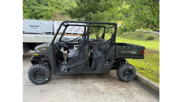 Polaris Ranger Crew SP 570