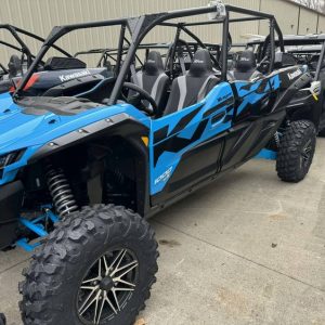 Kawasaki TERYX KRX4 1000 ES side-by-side for sale