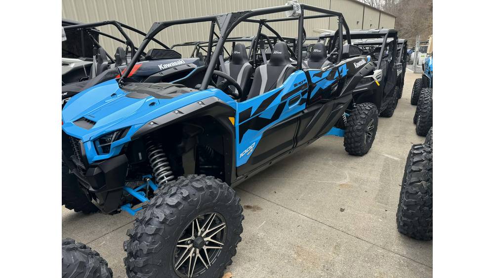 Kawasaki TERYX KRX4 1000 ES side-by-side for sale