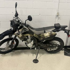 Kawasaki KLX300 side-by-side for sale