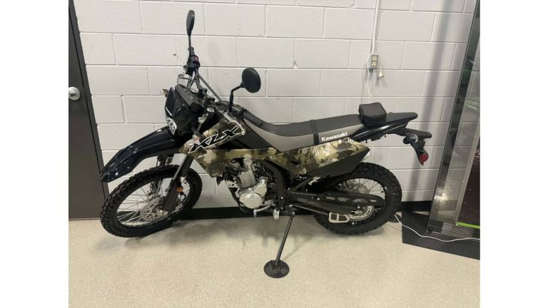 Kawasaki KLX300
