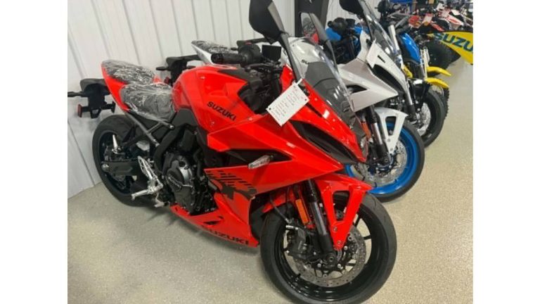 Suzuki GSX 8-R ATV for sale