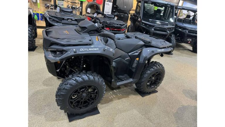 2026 Can-Am Outlander 1000R