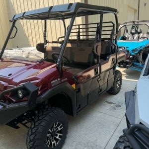 Kawasaki MULE PRO-FXT 1000 PLATINUM RANCH EDITION ATV for sale