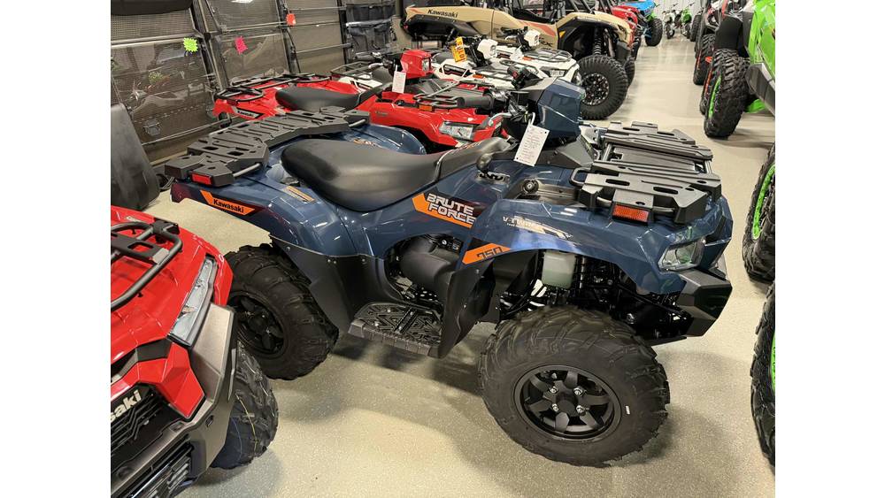 Kawasaki BRUTE FORCE 750 EPS ATV for sale