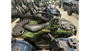 Kawasaki BRUTE FORCE 750 SE EPS ATV for sale