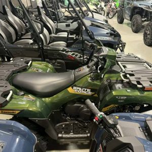 Kawasaki BRUTE FORCE 750 SE EPS ATV for sale