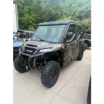 Kawasaki RIDGE CREW HVAC CAMO ATV for sale