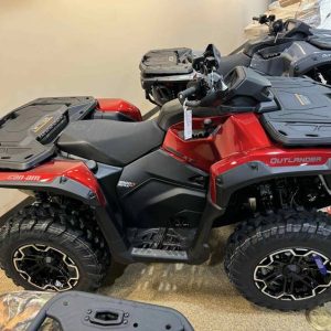 Can-Am OUTLANDER XT 1000R ATV for sale