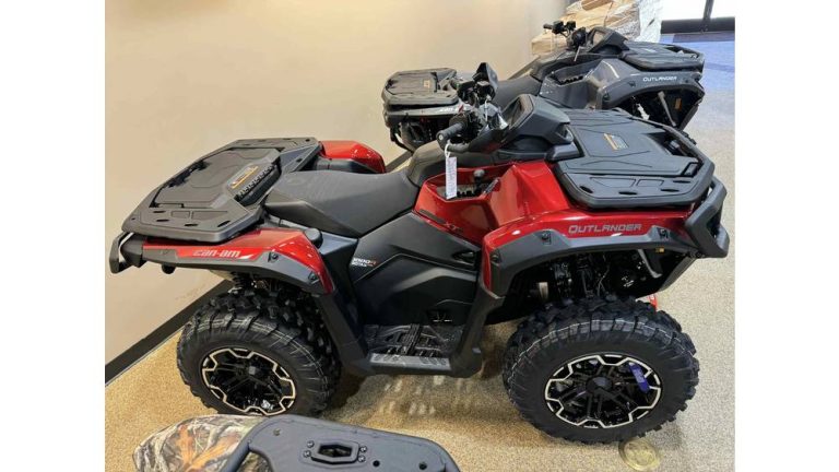 Can-Am Outlander 1000R