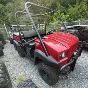 Kawasaki Mule 4010 4×4 ATV for sale