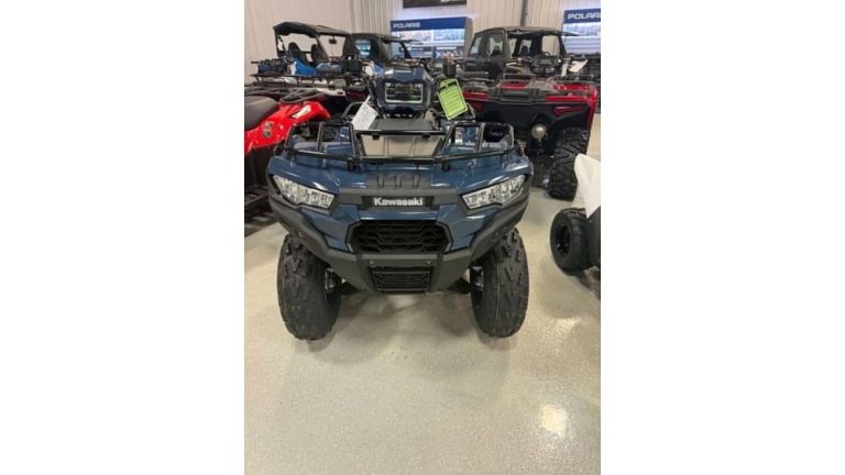 2026 Kawasaki Brute Force 300