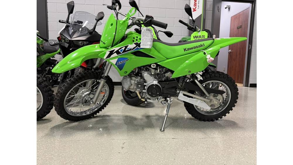 Kawasaki KLX110R ATV for sale