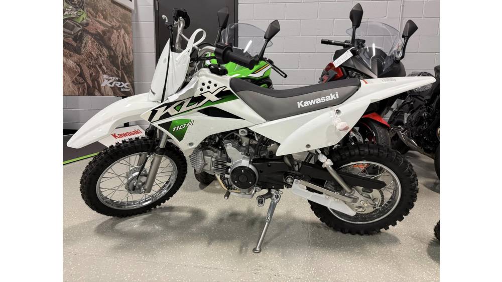 Kawasaki KLX110R ATV for sale