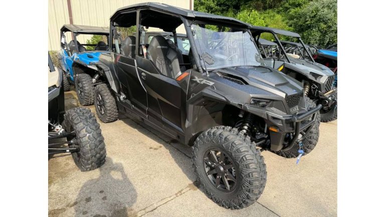 Polaris General XP 4 1000