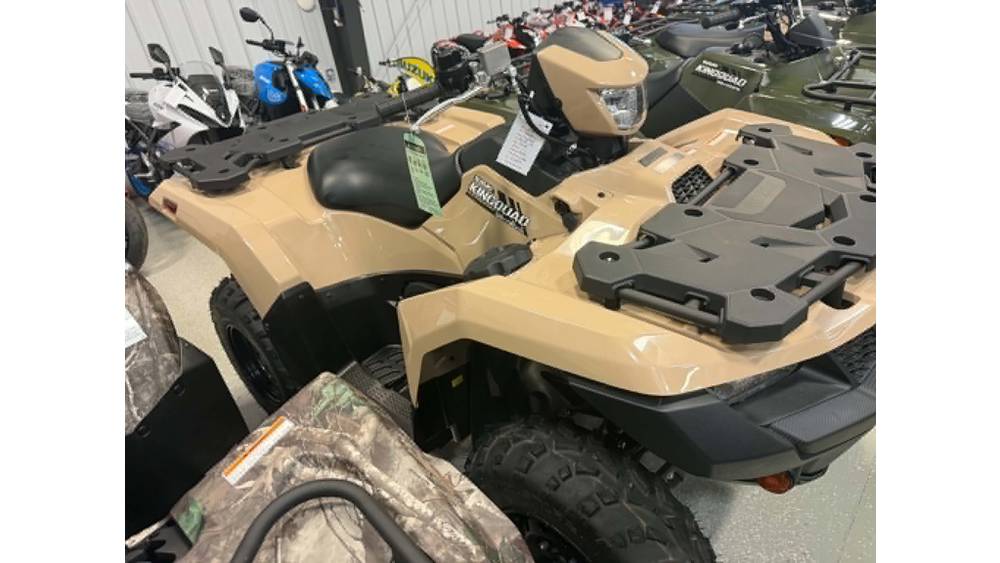 Suzuki KINGQUAD 750 AXI POWER STEERING SE+ ATV for sale