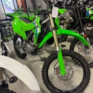 Kawasaki KLX300R side-by-side for sale