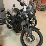 Kawasaki KLE500 ABS ATV for sale