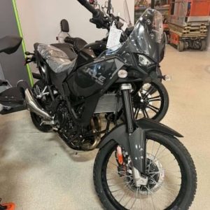 Kawasaki KLE500 ABS ATV for sale