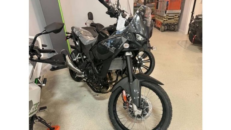 Kawasaki KLE500