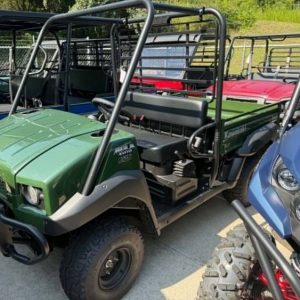 Kawasaki MULE 4010 4X4 ATV for sale