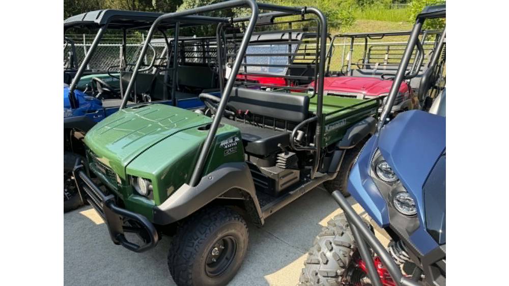 Kawasaki MULE 4010 4X4 ATV for sale