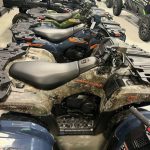 Kawasaki BRUTE FORCE 750 SE EPS CAMO ATV for sale