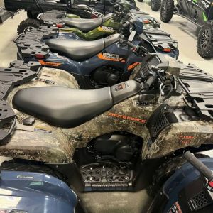 Kawasaki BRUTE FORCE 750 SE EPS CAMO ATV for sale