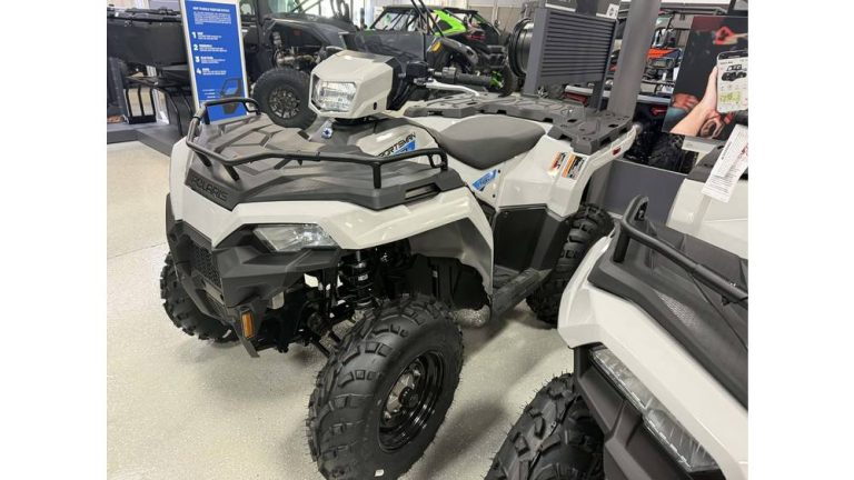2026 Polaris Sportsman 450