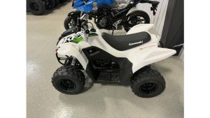 Kawasaki KFX50 ATV for sale