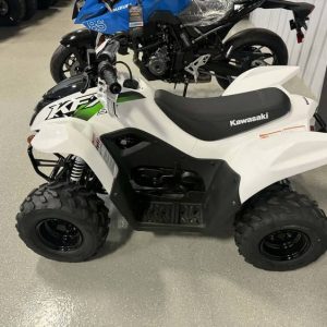 Kawasaki KFX50 ATV for sale