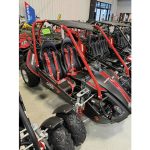 2026 Hammerhead GTS 150 Platinum off-road go kart for sale